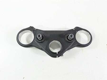 2023 Ducati Monster 937 SP Upper Triple Tree Steering Clamp 34111801BA {{ shop.shopifyCountryName }} - Mototech271