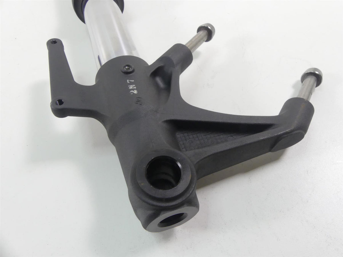 2013 Triumph Street Triple 675R Straight Front Fork Leg Set T2046822 T2046821 {{ shop.shopifyCountryName }} - Mototech271
