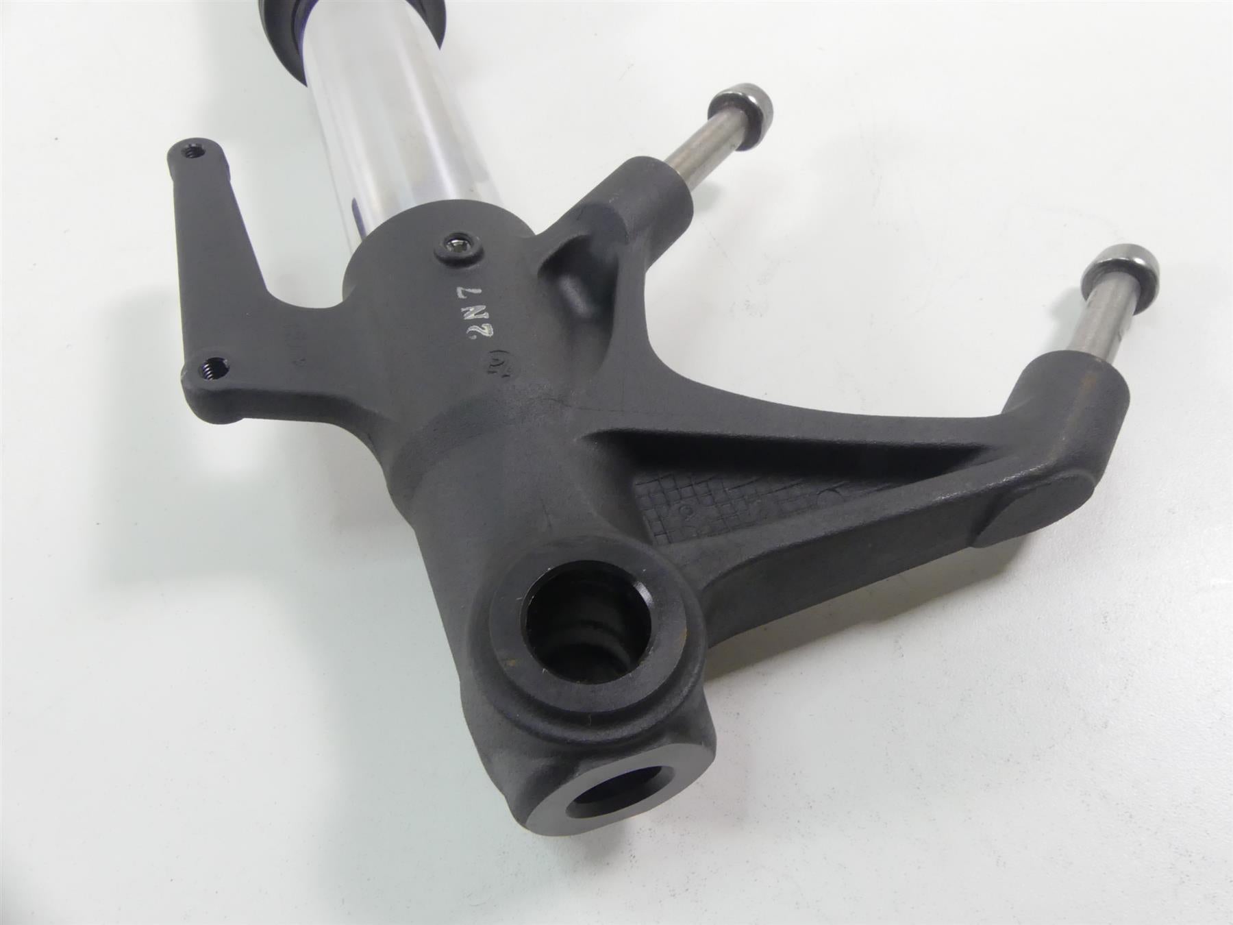 2013 Triumph Street Triple 675R Straight Front Fork Leg Set T2046822 T2046821 {{ shop.shopifyCountryName }} - Mototech271