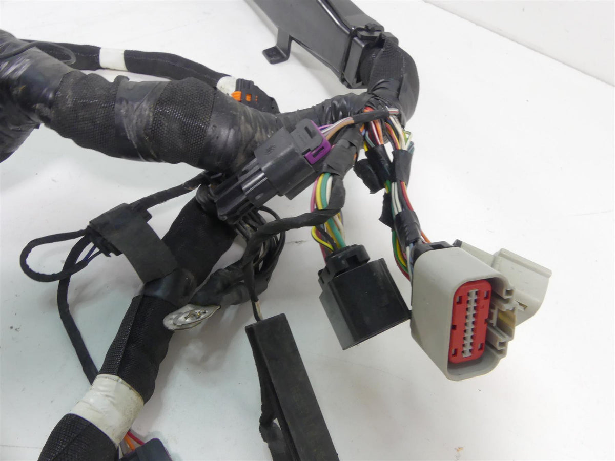 2016 Indian Chief Dark Horse Wiring Harness Loom -No Cuts 2412300 {{ shop.shopifyCountryName }} - Mototech271