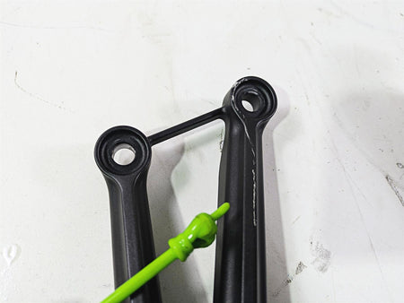 2022 Kawasaki ZR900RS Cafe Rear Passenger Foot Peg Rest Set 35063-1393-18R {{ shop.shopifyCountryName }} - Mototech271