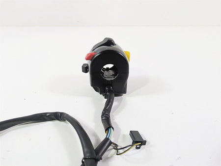 2019 Suzuki M109R VZR1800 Boulevard Left Hand Control Switch READ 37400-48GB0 {{ shop.shopifyCountryName }} - Mototech271
