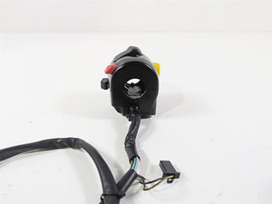 2019 Suzuki M109R VZR1800 Boulevard Left Hand Control Switch READ 37400-48GB0