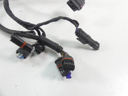 2012 BMW S1000RR K46 Main & Engine Wiring Harness Abs - No Cuts 61118527763 {{ shop.shopifyCountryName }} - Mototech271