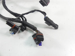 2012 BMW S1000RR K46 Main & Engine Wiring Harness Abs - No Cuts 61118527763