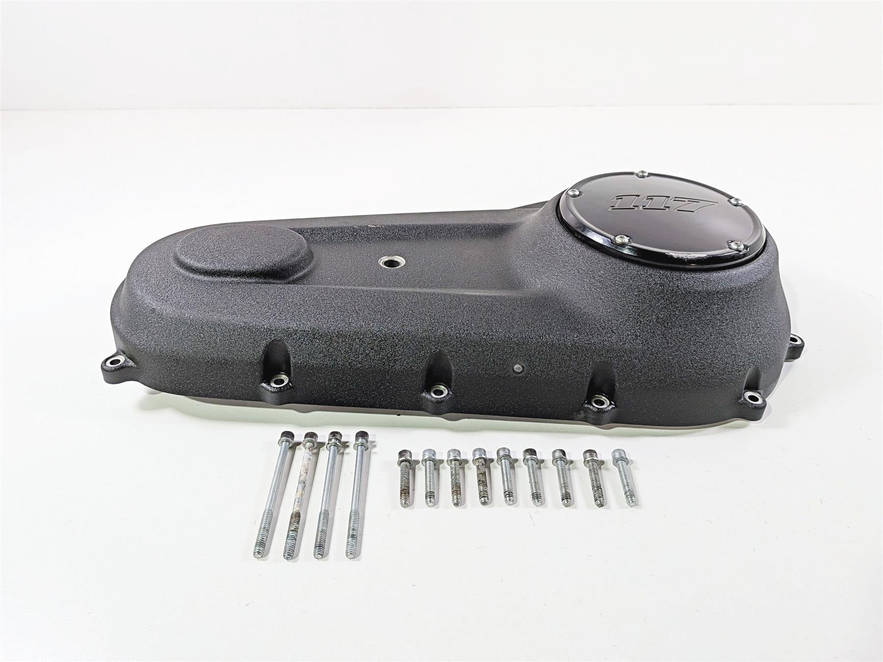 2024 Harley FXLRS Dyna Low Rider Outer Primary Drive Clutch Cover Mid 25700935-Mototech271