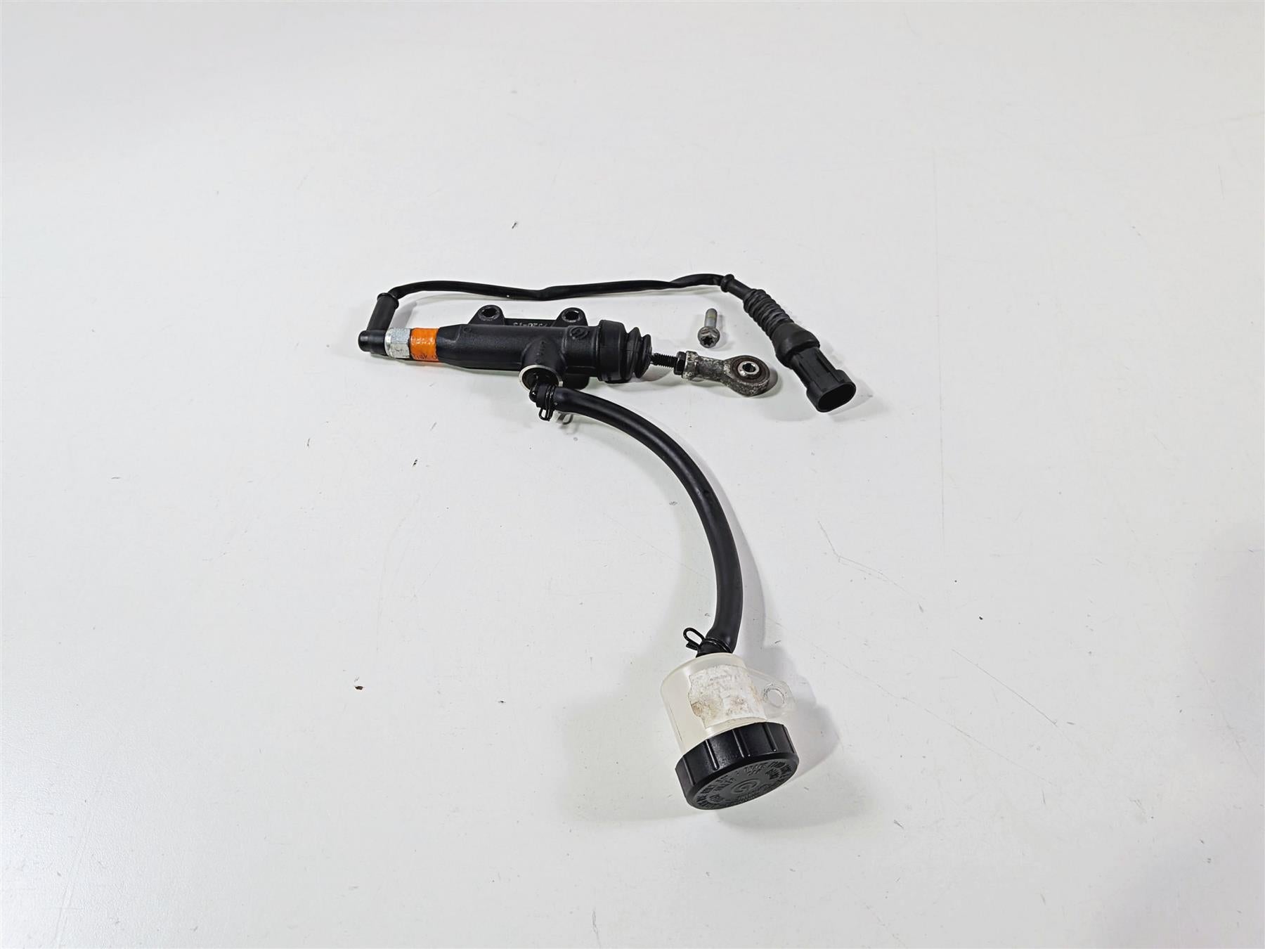 2018 KTM 1290 Super Duke R Rear Brembo Brake Master Cylinder 6031306000030-Mototech271