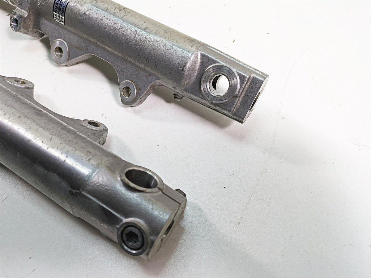 1999 Harley Dyna FXDL Low Rider 39mm Dual Caliper Front Fork Leg Set 45949-92 {{ shop.shopifyCountryName }} - Mototech271