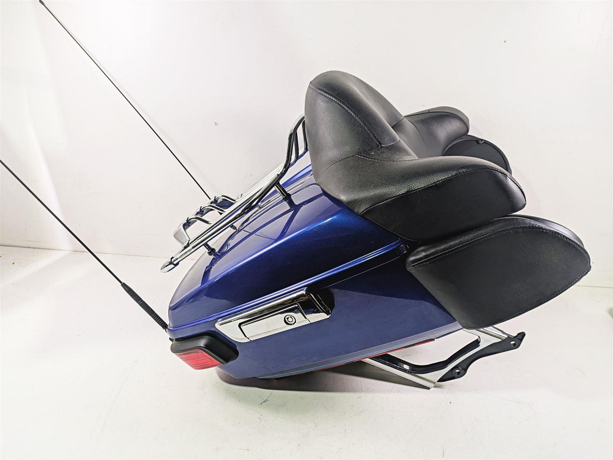 2015 Harley Touring FLHTKL Electra Glide Rear Trunk Tourpak Luggage Set 53000346 {{ shop.shopifyCountryName }} - Mototech271