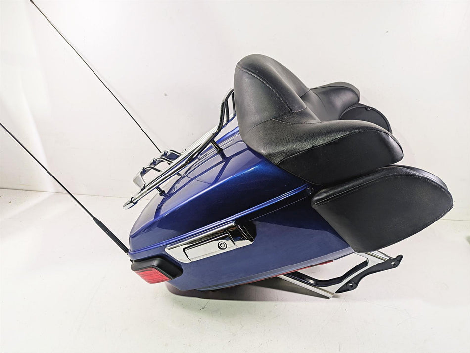 2015 Harley Touring FLHTKL Electra Glide Rear Trunk Tourpak Luggage Set 53000346 {{ shop.shopifyCountryName }} - Mototech271