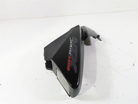 2016 Moto Guzzi Stelvio 1200 8V NTX Left Fuel Tank Side Cover Set - Read 897638 {{ shop.shopifyCountryName }} - Mototech271