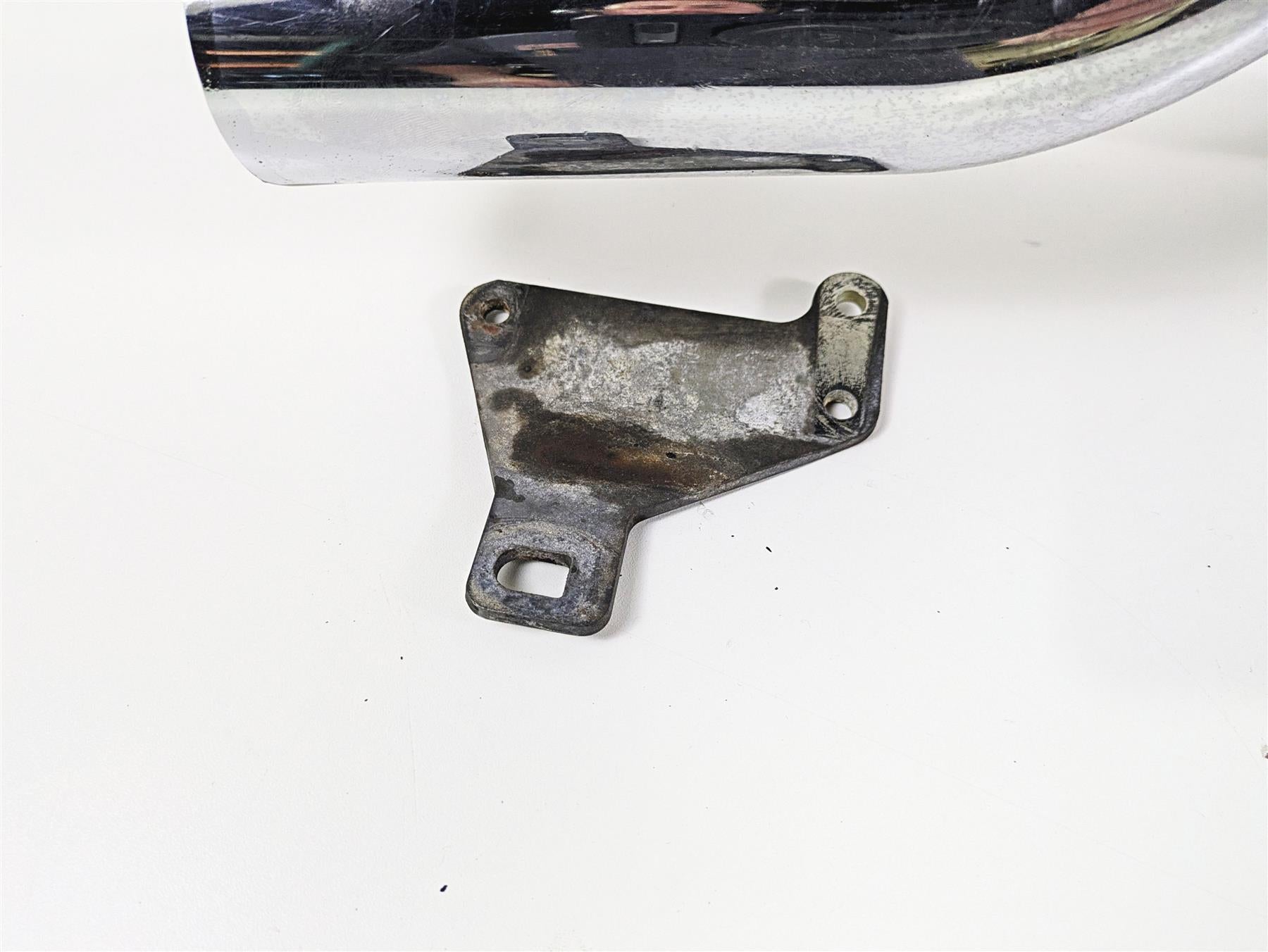 1999 Harley Dyna FXDL Low Rider Stock Header Exhaust System Set 65668-98 {{ shop.shopifyCountryName }} - Mototech271