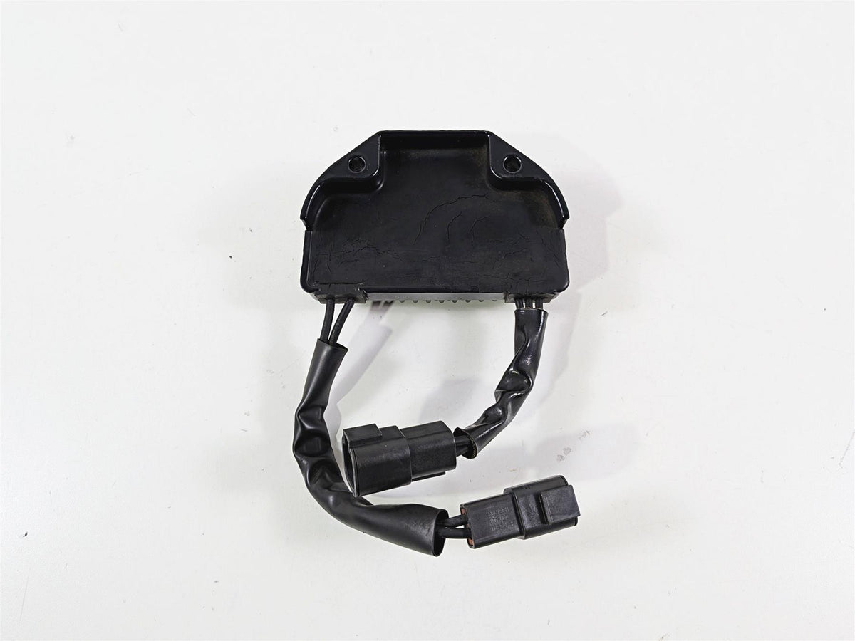 2006 Harley Davidson Dyna FXDBI Street Bob Rectifier Voltage Regulator 74631-06 {{ shop.shopifyCountryName }} - Mototech271