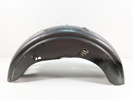 2009 Harley FXDC Dyna Super Glide Custom Rear Fender Pewter Pearl 59634-06A {{ shop.shopifyCountryName }} - Mototech271