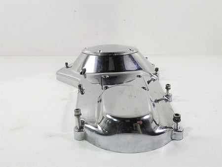 1999 Harley Touring FLHTCUI E-Glide Outer Primary Drive Clutch Cover 60685-99 {{ shop.shopifyCountryName }} - Mototech271