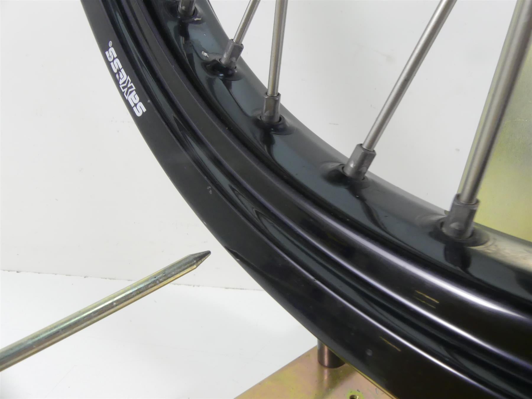 2015 KTM 1190 Adventure R Front Spoke Wheel Rim 21x2.5 - Read 6030900114430 {{ shop.shopifyCountryName }} - Mototech271