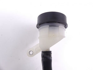 2016 BMW R1200R K53 Rear Nissin Brake Master Cylinder 1/2" 34318522398 | Mototech271