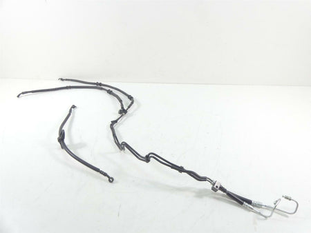 2020 Yamaha VMX17 1700 Front Abs Brake Lines Hoses Set 2S3-2584B-00-00 {{ shop.shopifyCountryName }} - Mototech271