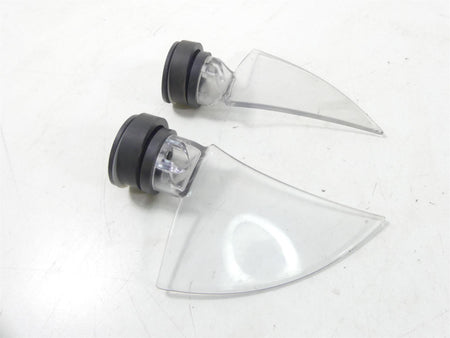 2011 Victory Vision Tour Left Right Adjustable Wind Deflector Vents Set 5436328 {{ shop.shopifyCountryName }} - Mototech271