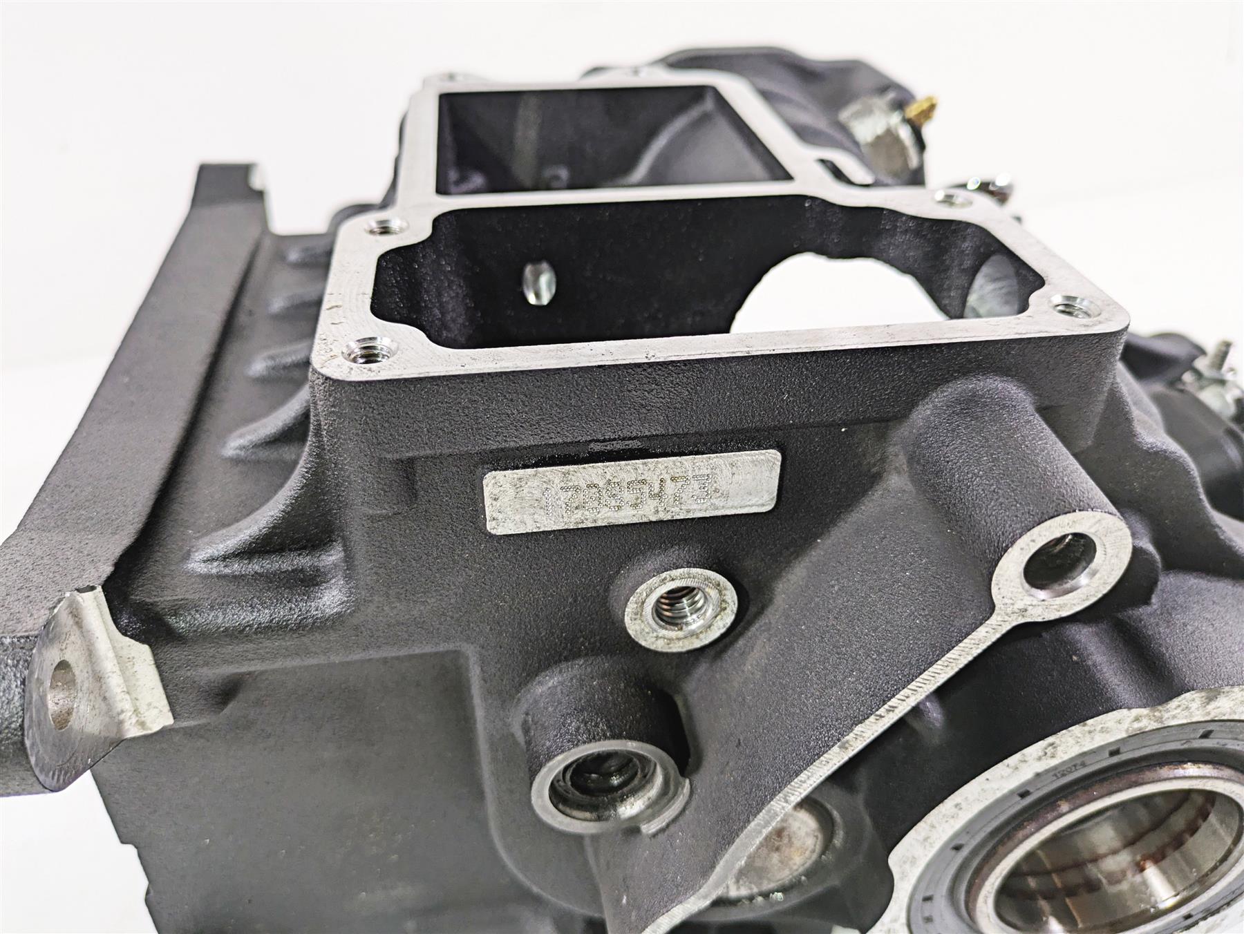 2017 Harley Dyna FXDB Street Bob Transmission Gear Case Housing 34747-06C {{ shop.shopifyCountryName }} - Mototech271