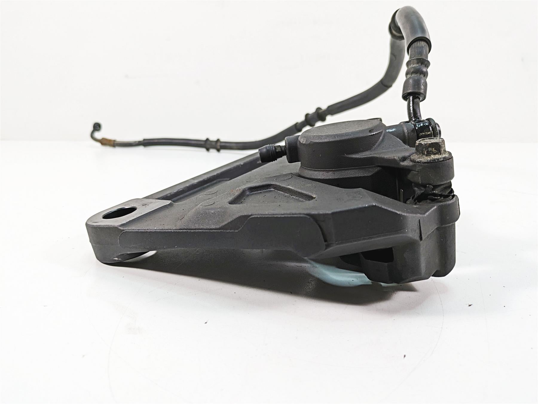 2009 Yamaha XV1900 Raider Rear Brake Caliper & Bracket -Read 5C7-2580W-20-00 {{ shop.shopifyCountryName }} - Mototech271