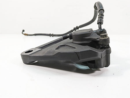 2009 Yamaha XV1900 Raider Rear Brake Caliper & Bracket -Read 5C7-2580W-20-00 {{ shop.shopifyCountryName }} - Mototech271