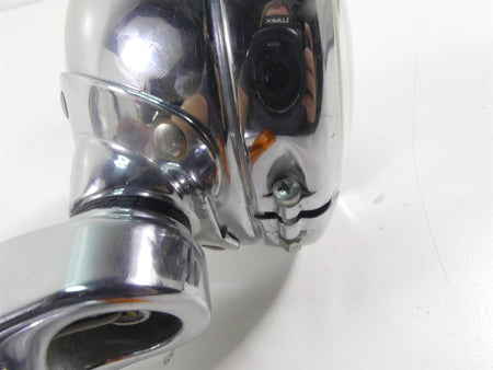 2010 Harley Touring FLHX Street Glide Front Blinker Spot Light Set 69548-06 {{ shop.shopifyCountryName }} - Mototech271