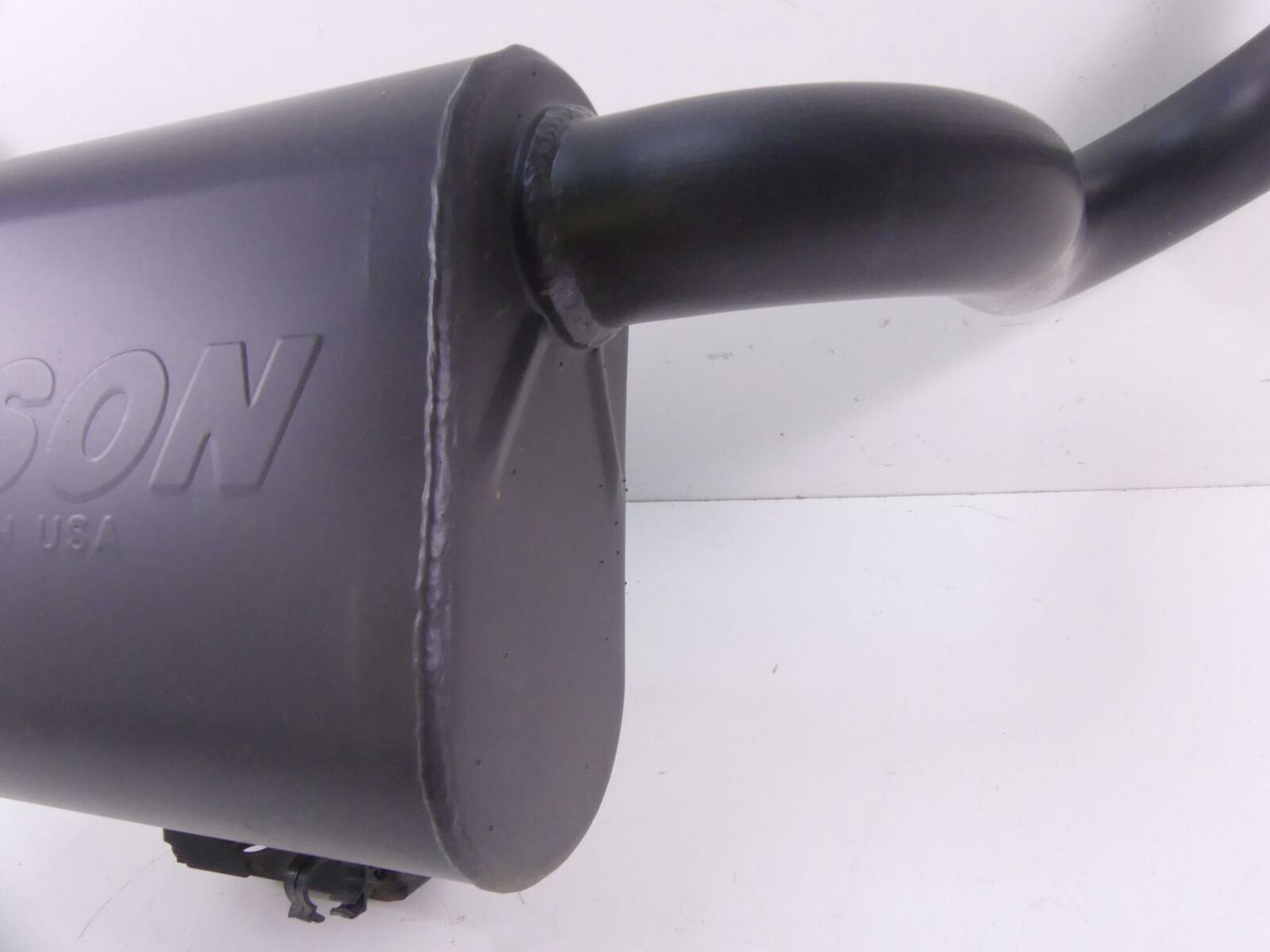 2017 Yamaha YXZ1000R EPS SS Gibson Dual Exhaust Muffler Silencer Damper 98030 {{ shop.shopifyCountryName }} - Mototech271