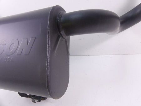 2017 Yamaha YXZ1000R EPS SS Gibson Dual Exhaust Muffler Silencer Damper 98030 {{ shop.shopifyCountryName }} - Mototech271
