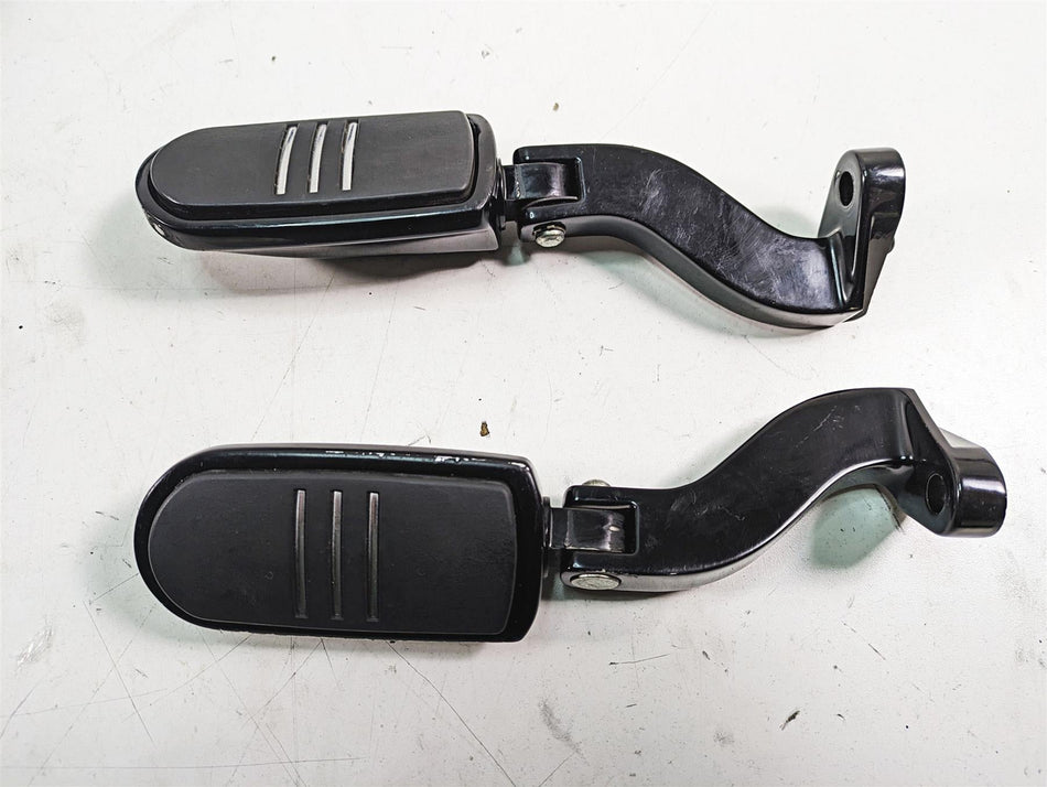 2013 Harley Touring FLHX Street Glide Floor Board + Shift Brake Pedal 50683-04 {{ shop.shopifyCountryName }} - Mototech271
