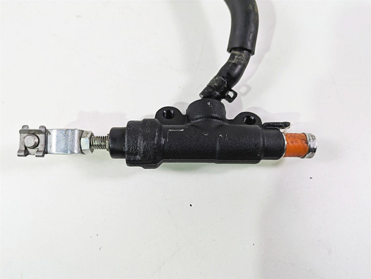 2024 Triumph Tiger 900 GT Nissin Rear Brake Master Cylinder T2024088 {{ shop.shopifyCountryName }} - Mototech271