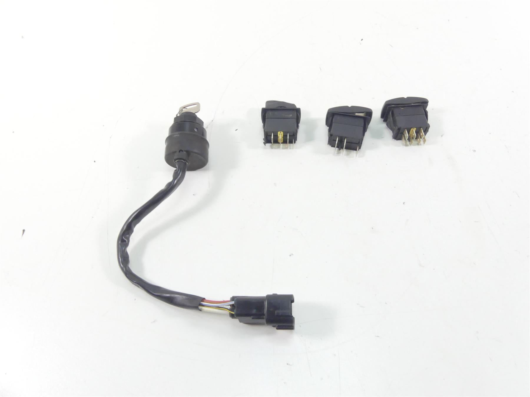 2021 Kawasaki Teryx KRX KRF 1000 Ignition Light Low Switch Key Set 27005-0643 {{ shop.shopifyCountryName }} - Mototech271
