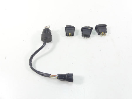 2021 Kawasaki Teryx KRX KRF 1000 Ignition Light Low Switch Key Set 27005-0643 {{ shop.shopifyCountryName }} - Mototech271