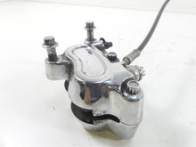 Load image into Gallery viewer, 2009 Harley FXDL Dyna Low Rider Front Chrome Pitted Brake Caliper 44046-08
