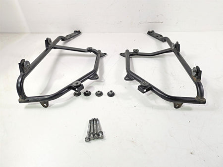 2008 Yamaha XVS1300 V-Star Tourer Saddlebag Mount Holder Set 5S6-28474-00-00 {{ shop.shopifyCountryName }} - Mototech271