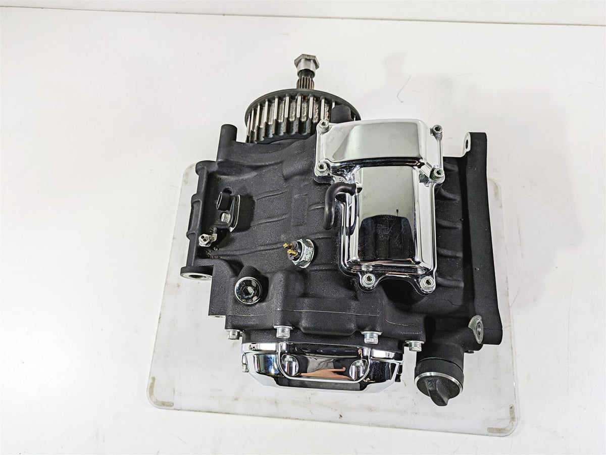 2014 Harley FXDL Dyna Low Rider 6 Speed Transmission Gear Box 27k 33083-10A {{ shop.shopifyCountryName }} - Mototech271