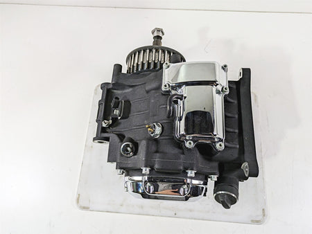 2014 Harley FXDL Dyna Low Rider 6 Speed Transmission Gear Box 27k 33083-10A {{ shop.shopifyCountryName }} - Mototech271