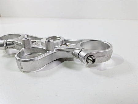 2016 Aprilia RSV 1100 Tuono V4 Factory Upper Triple Tree Steering Clamp 2B001610 {{ shop.shopifyCountryName }} - Mototech271