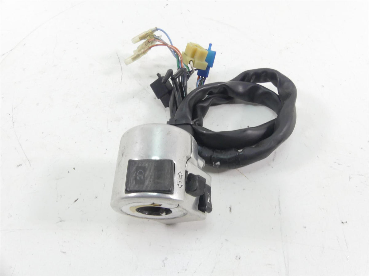 2003 Honda VTX1800 C Left Hand Turn Signal Control Switch 35020-MCH-000 {{ shop.shopifyCountryName }} - Mototech271