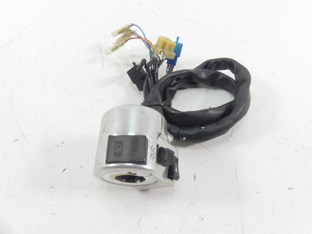2003 Honda VTX1800 C Left Hand Turn Signal Control Switch 35020-MCH-000 {{ shop.shopifyCountryName }} - Mototech271