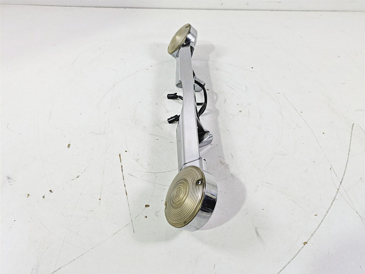 2008 Harley FLSTC 105TH Softail Heritage Rear Blinker Turn Signal Set 68510-74C {{ shop.shopifyCountryName }} - Mototech271