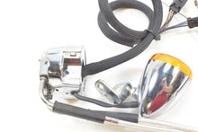 Load image into Gallery viewer, 2009 Harley FXDFSE CVO Dyna Fat Bob Right Control Switch Blinker Throttl 71684-0
