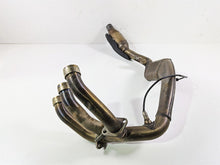 Load image into Gallery viewer, 2024 Triumph Tiger 900 GT Stock Exhaust Pipe Header Manifold - Read T2203725 | Mototech271

