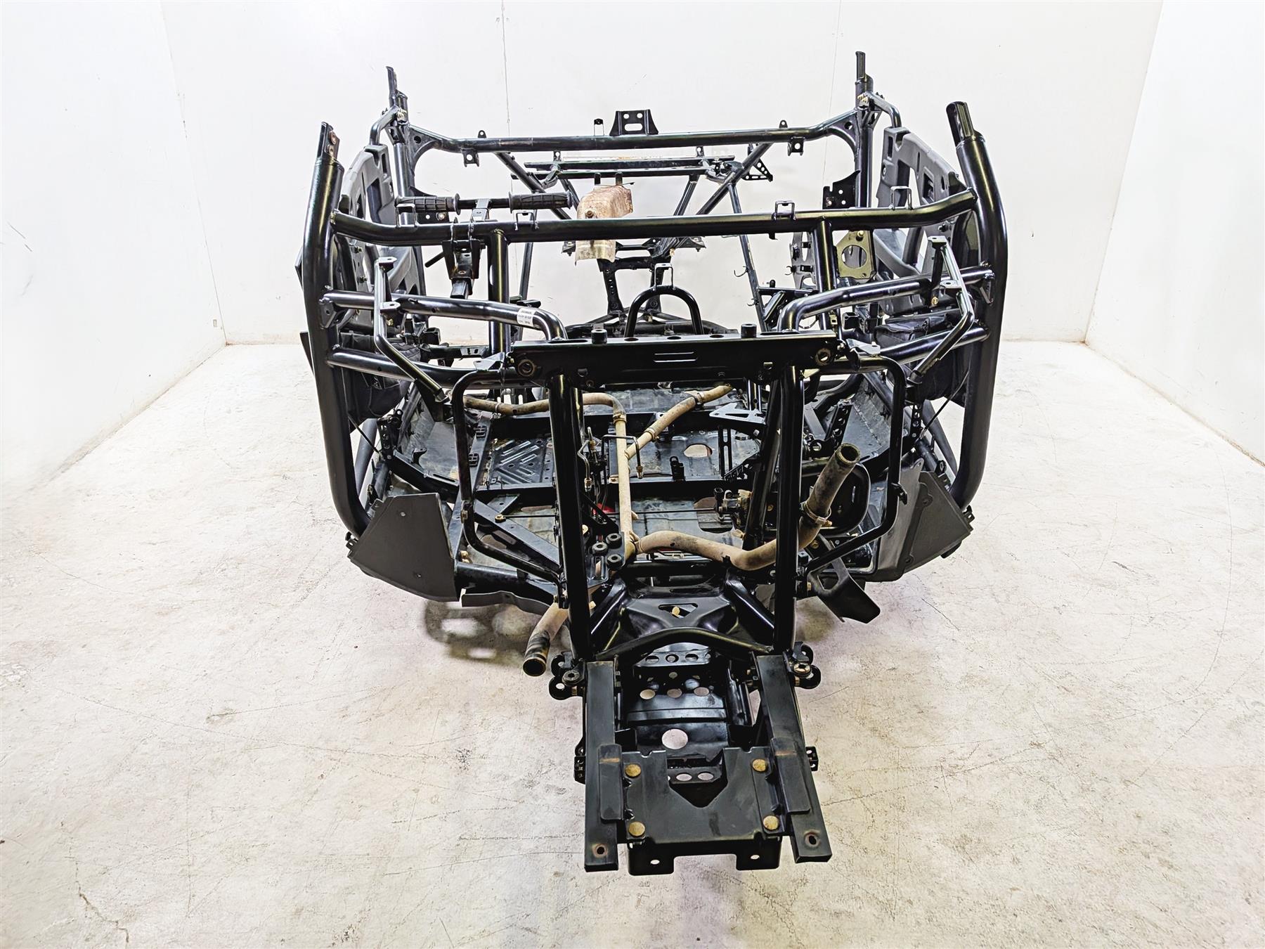 2020 Honda Talon SXS1000 S2R 1000R Main Frame Chassis With Clean Virginia Title - 50100-HL6-A00ZA {{ shop.shopifyCountryName }} - Mototech271
