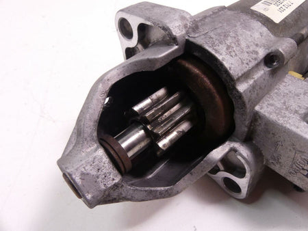 2011 BMW R1200RT K26 Valeo Engine Starter Motor & Cover 12417712231 {{ shop.shopifyCountryName }} - Mototech271
