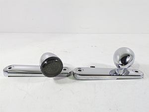 2020 Harley Touring FLHT Electra Glide Front Led Blinker & Mount Set 68000036 | Mototech271