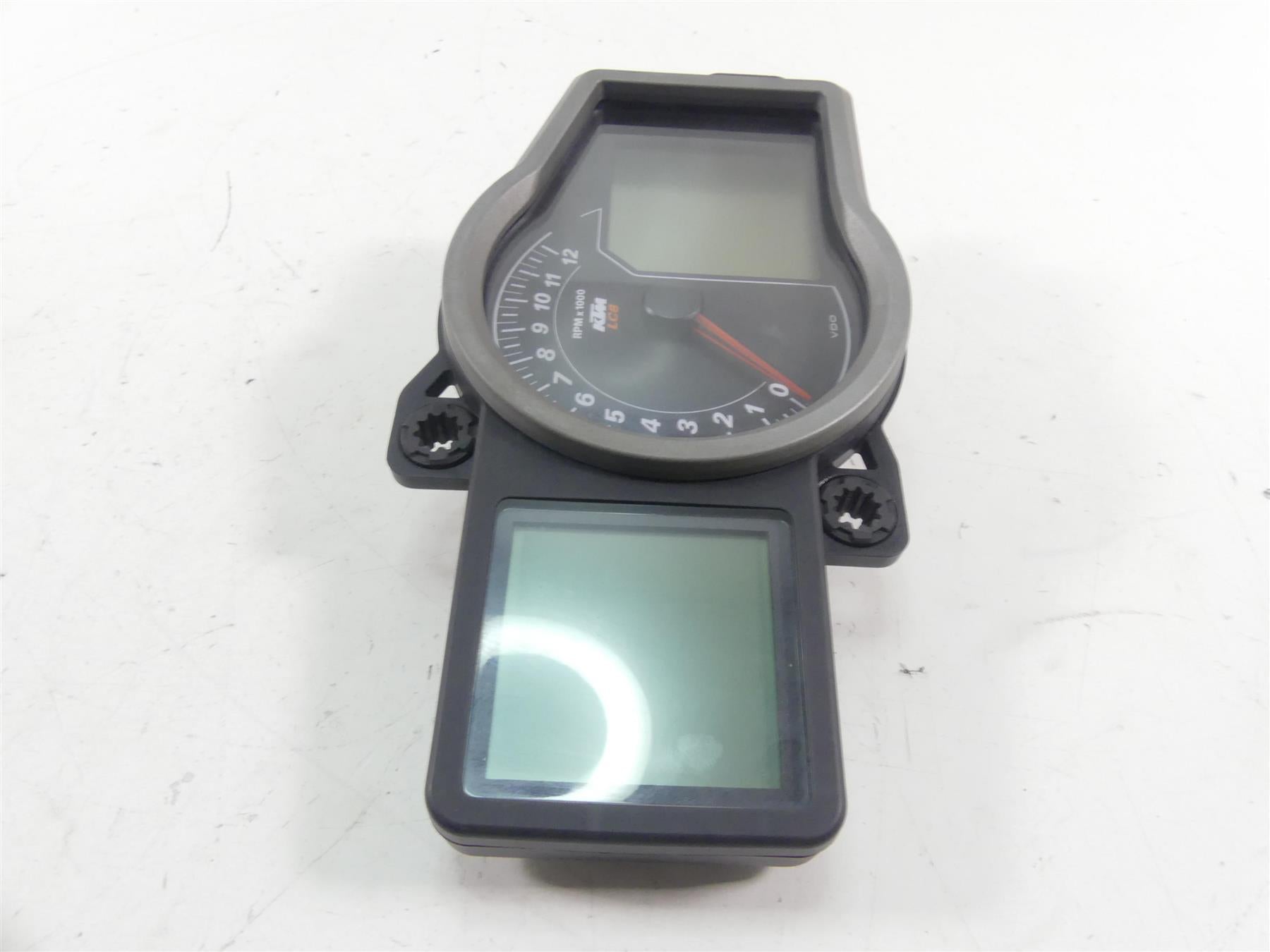 2016 KTM 1290 Superduke R Speedometer Gauge Instrument Cluster 34K 60414069000 {{ shop.shopifyCountryName }} - Mototech271