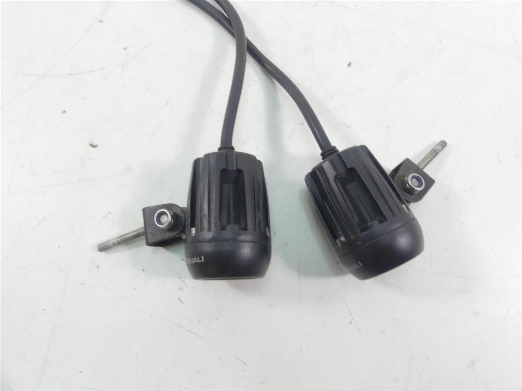 2017 BMW R1200GS GSW K50 Denali Fog Spot Light Set Low {{ shop.shopifyCountryName }} - Mototech271