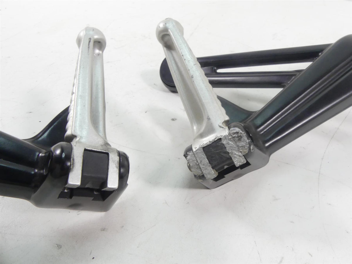 2013 Ducati Streetfighter 848 Rear Passenger Footpeg Foot Peg Set 82411561A {{ shop.shopifyCountryName }} - Mototech271