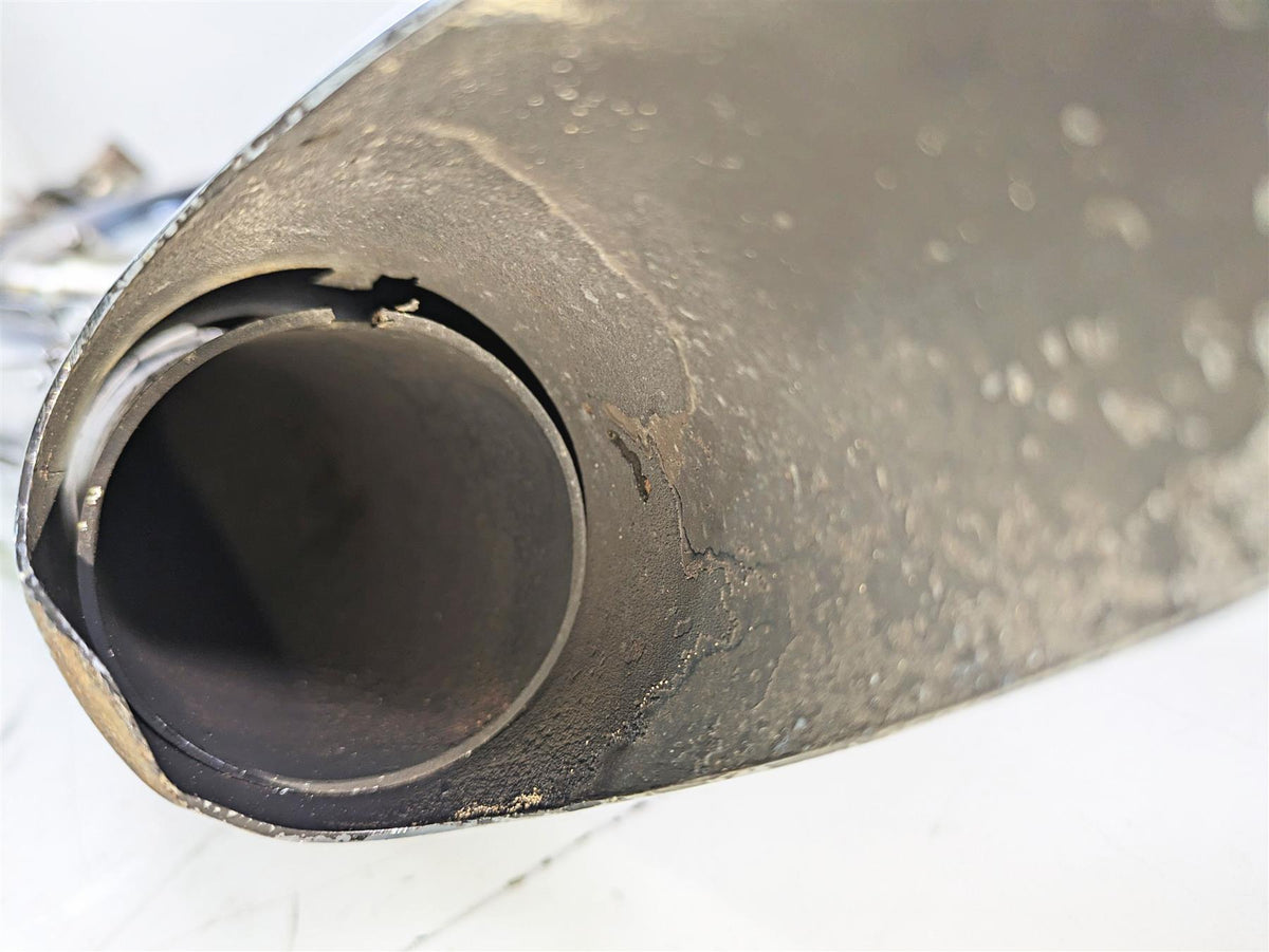 2003 Harley Touring FLHTCUI E-Glide 100th Vance Hines Big Radius Exhaust 26082 {{ shop.shopifyCountryName }} - Mototech271